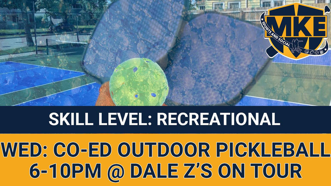 Milwaukee Pickleball Leagues Milwaukee Sports and Social