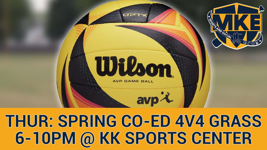 Milwaukee Volleyball Leagues Milwaukee Sports and Social