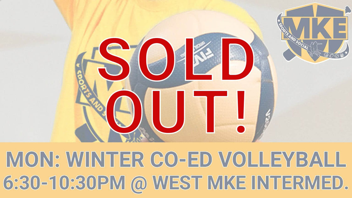 Milwaukee Volleyball Leagues Milwaukee Sports and Social