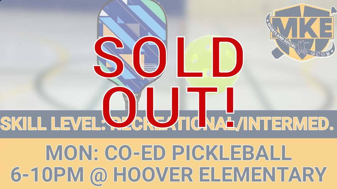 Milwaukee Pickleball Leagues Milwaukee Sports and Social