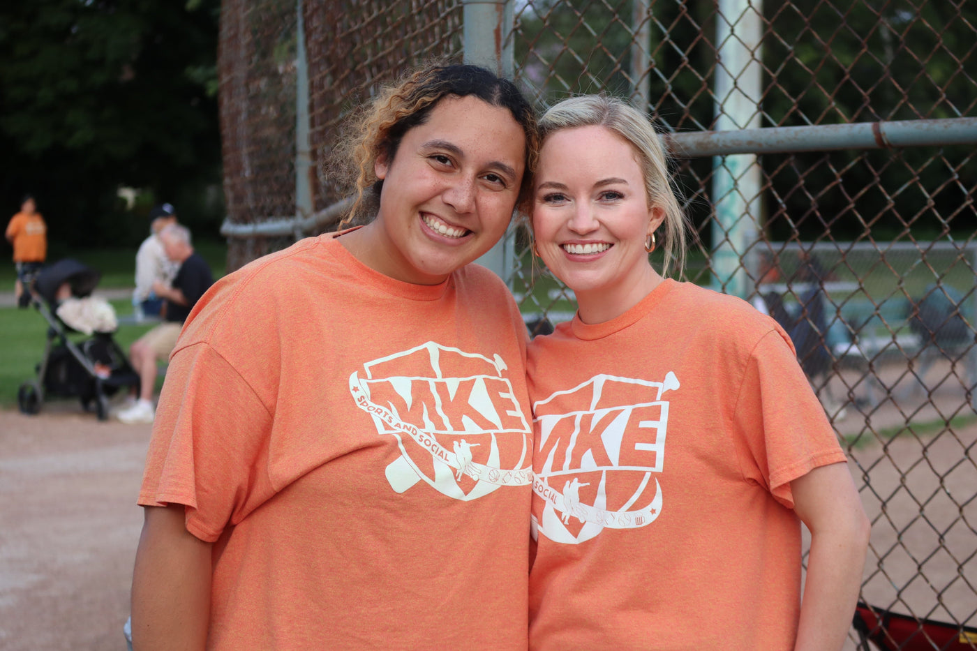 2 females