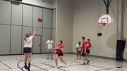 CO-ED BASKETBALL