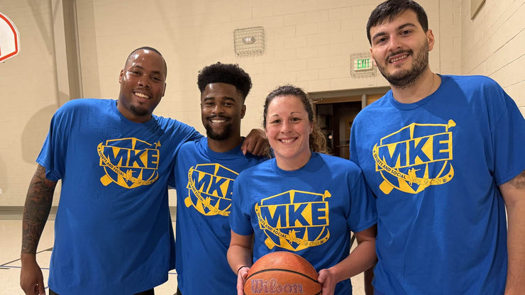 MILWAUKEE BASKETBALL LEAGUES