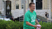 Outdoor Cornhole Milwaukee