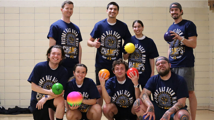 milwaukee dodgeball leagues