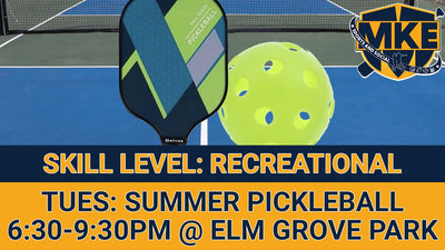 pickleball leagues elm grove
