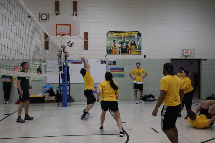 volleyball leagues milwaukee