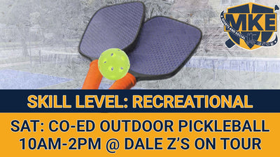 pickleball leagues milwaukee