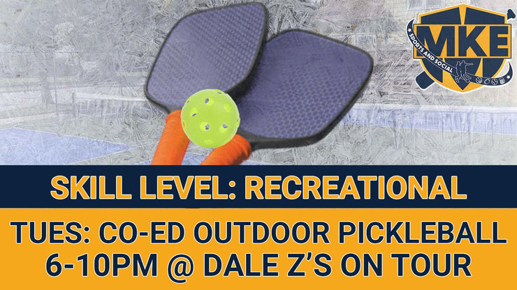 pickleball leagues milwaukee