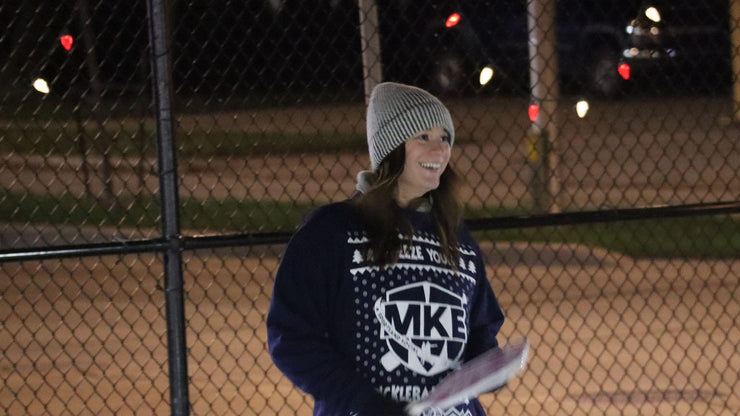 Thursday Winter Freeze Your Pickleballs Off League (6 Weeks) [INTERMEDIATE]
