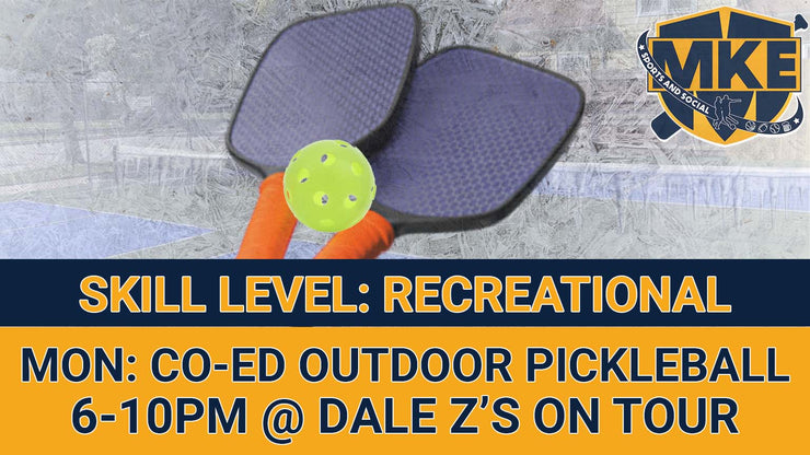 pickleball leagues milwaukee