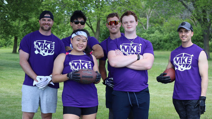 milwaukee flag football