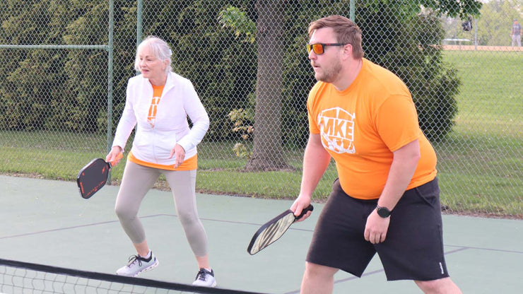 pickleball leagues in Elm Grove
