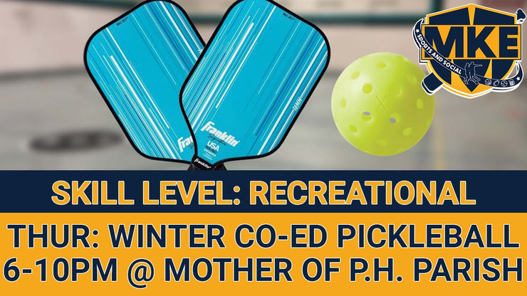 milwaukee pickleball