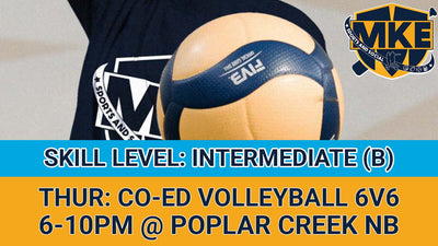 MILWAUKEE VOLLEYBALL LEAGUES