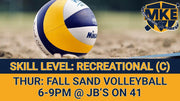 Milwaukee Sand Volleyball Leagues