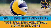 Milwaukee Sand Volleyball Leagues