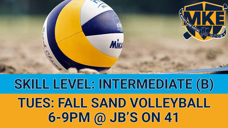Milwaukee Sand Volleyball Leagues