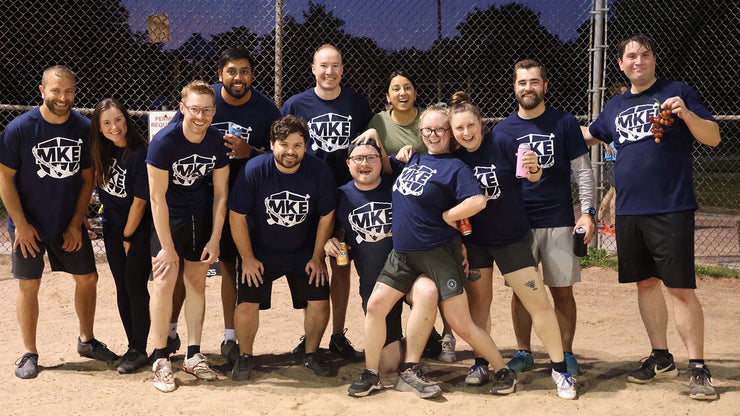 milwaukee kickball