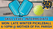 pickleball leagues milwaukee