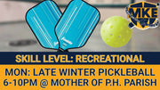 pickleball leagues milwaukee