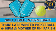 milwaukee pickleball leagues