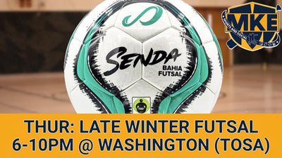 futsal league milwaukee