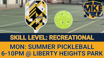 West Allis Pickleball Leagues