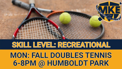 milwaukee tennis leagues