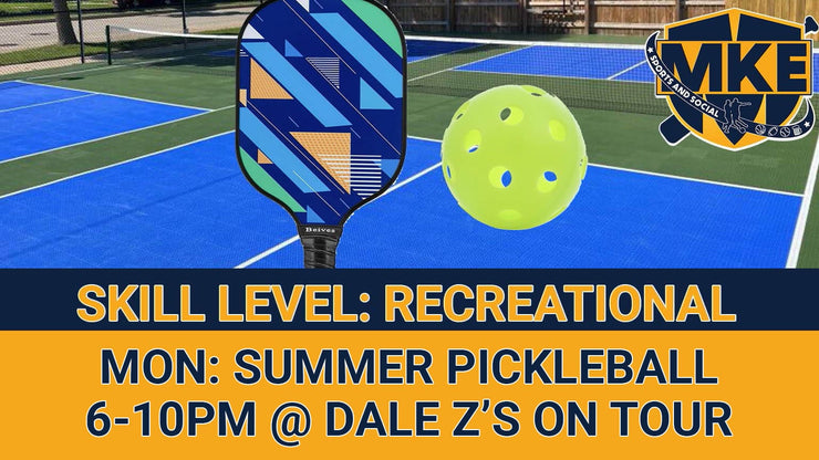 Milwaukee Pickleball