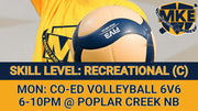 Milwaukee volleyball leagues