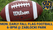 flag football milwaukee 
