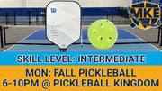 Menomonee Falls Pickleball Leagues