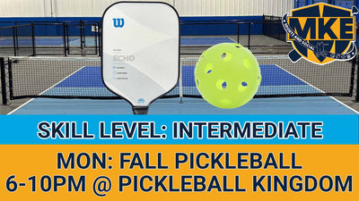 Menomonee Falls Pickleball Leagues