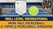 Menomonee Falls Pickleball Leagues
