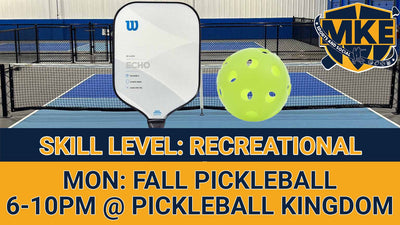 Menomonee Falls Pickleball Leagues