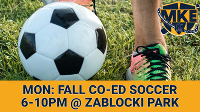 Milwaukee Soccer Leagues