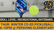 pickleball leagues milwaukee