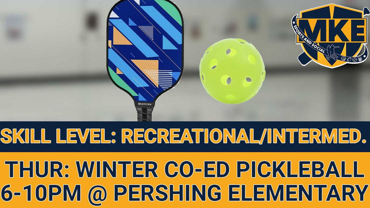 pickleball leagues milwaukee