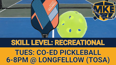 Pickleball Wauwatosa