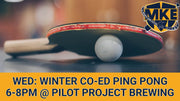 PING PONG LEAGUES MILWAUKEE