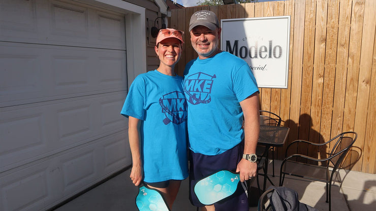 Milwaukee Pickleball leagues