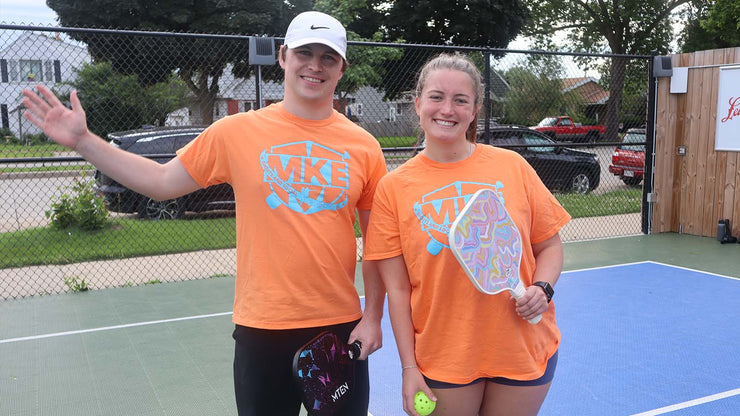 Pickleball leagues milwaukee