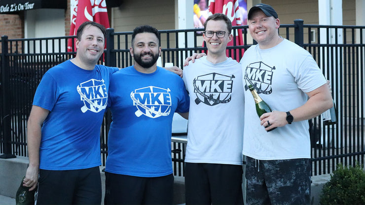 Pickleball in Milwaukee