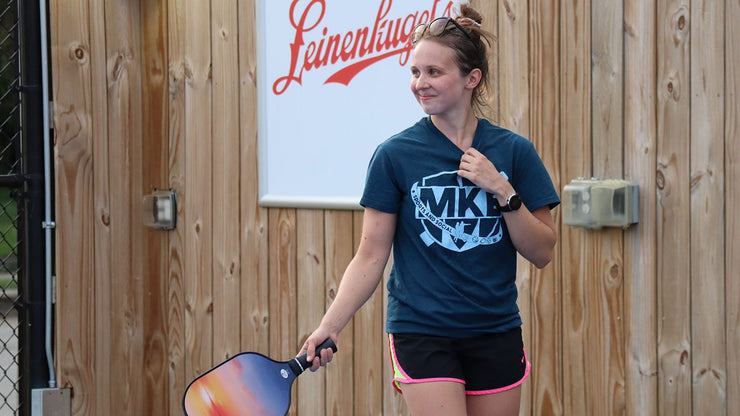 Pickleball in Milwaukee