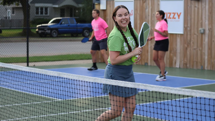 Pickleball in Milwaukee