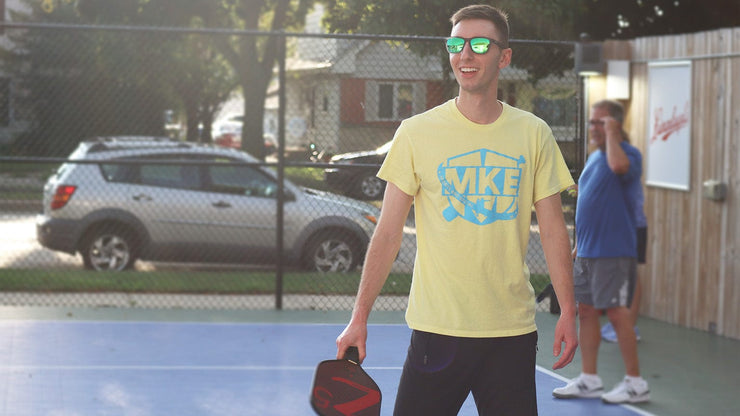 Pickleball in Milwaukee