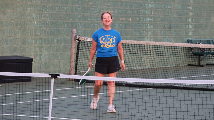 Pickleball in Elm Grove 