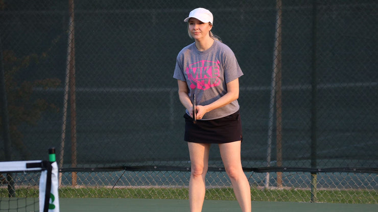 Pickleball in Elm Grove