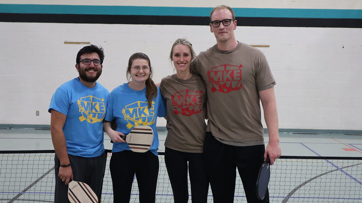 milwaukee pickleball leagues
